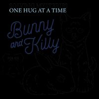 Bunny Kitty Police Solving Mysteries One Hug At A Time 16oz Travel Tumbler