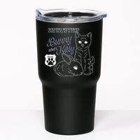 Bunny Kitty Police Solving Mysteries One Hug At A Time Tumbler