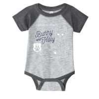 Bunny Kitty Police Solving Mysteries One Hug At A Time Infant Baby Jersey Bodysuit