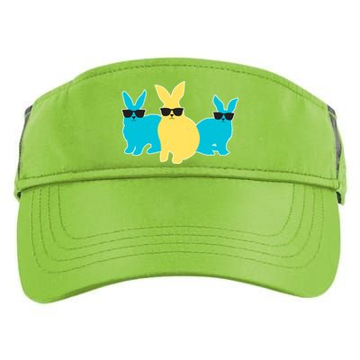 Bunny Squad Adult Drive Performance Visor