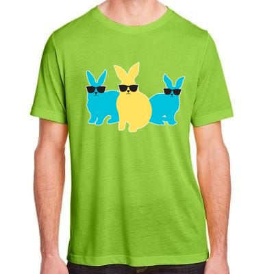 Bunny Squad Adult ChromaSoft Performance T-Shirt