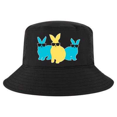 Bunny Squad Cool Comfort Performance Bucket Hat