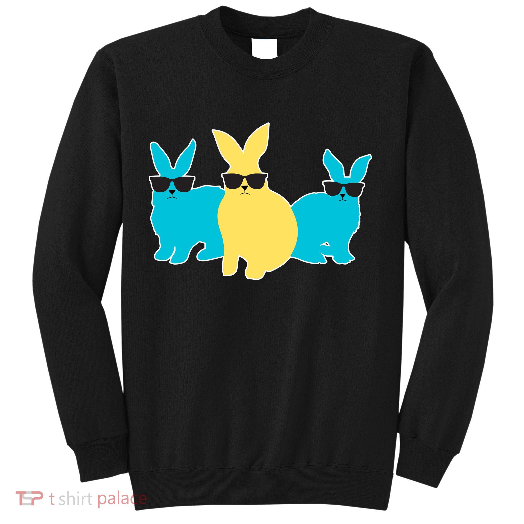 Bunny Squad Sweatshirt