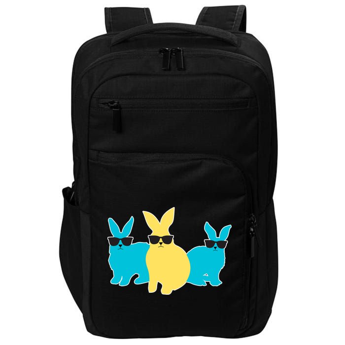 Bunny Squad Impact Tech Backpack