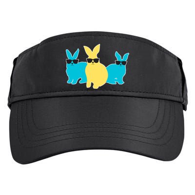 Bunny Squad Adult Drive Performance Visor