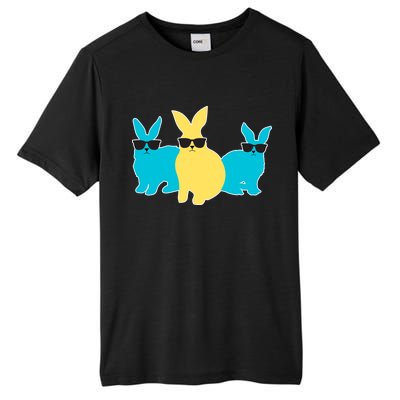 Bunny Squad Tall Fusion ChromaSoft Performance T-Shirt