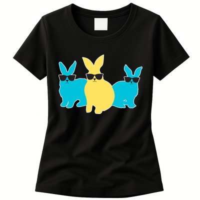 Bunny Squad Womens T-Shirt