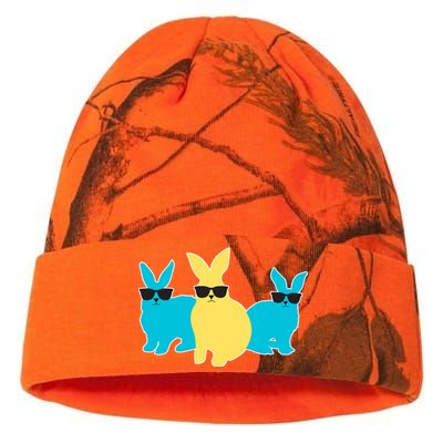 Bunny Squad Kati Licensed 12" Camo Beanie