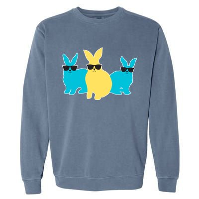 Bunny Squad Garment-Dyed Sweatshirt