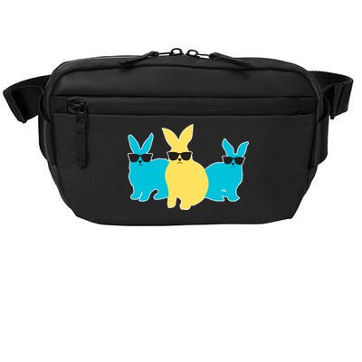 Bunny Squad Crossbody Pack