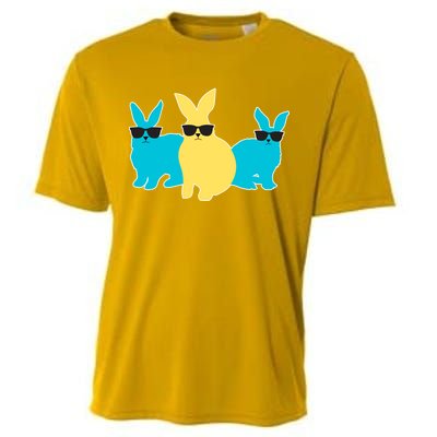 Bunny Squad Cooling Performance Crew T-Shirt