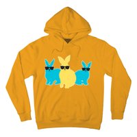 Bunny Squad Hoodie