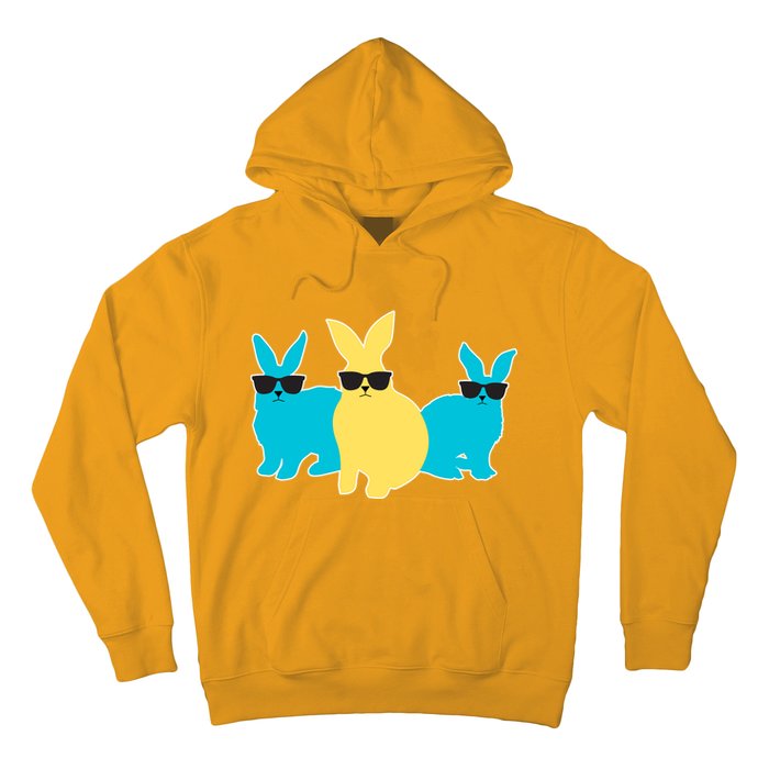 Bunny Squad Hoodie