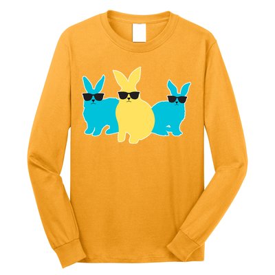 Bunny Squad Long Sleeve Shirt