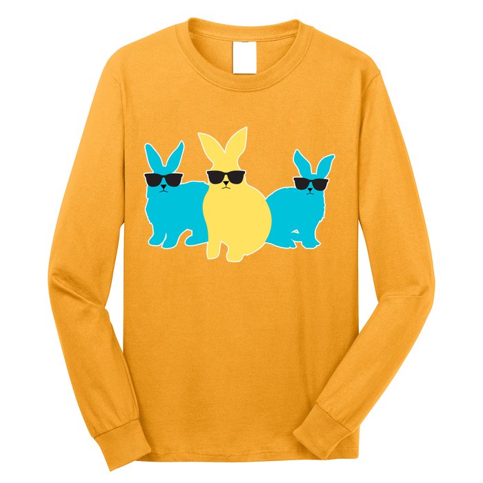 Bunny Squad Long Sleeve Shirt