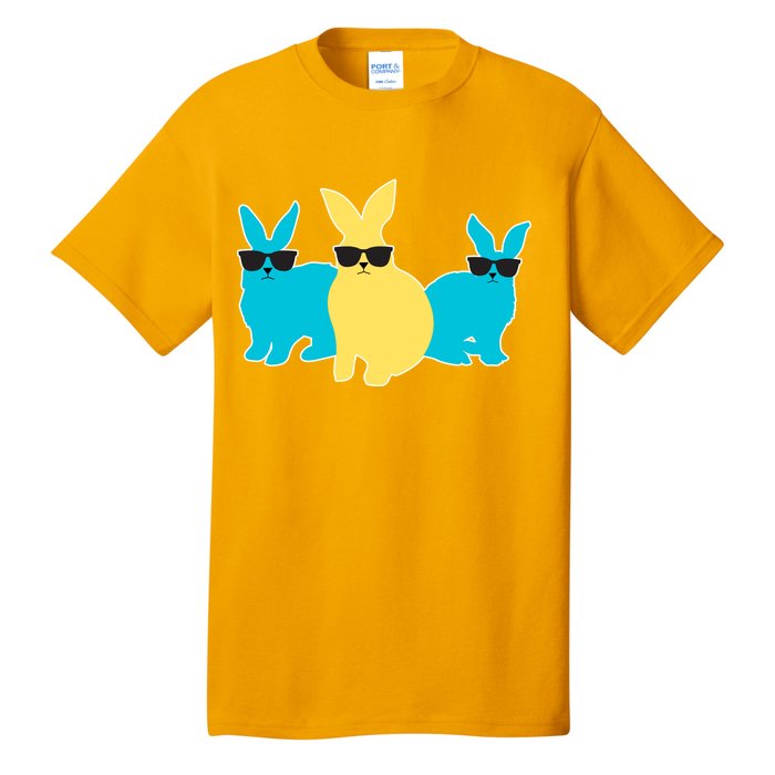 Bunny Squad Tall T-Shirt