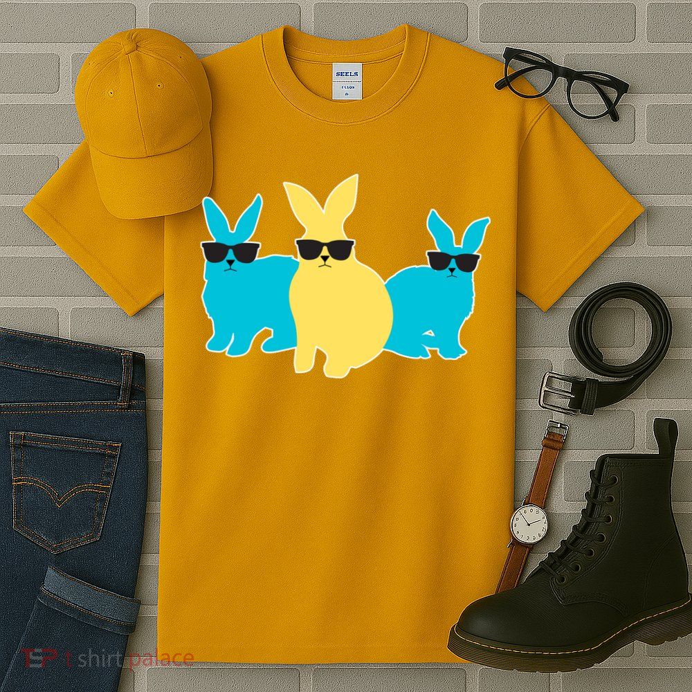 Bunny Squad Tall T-Shirt