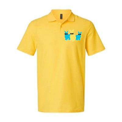 Bunny Squad Softstyle Adult Sport Polo