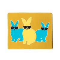 Bunny Squad Mousepad