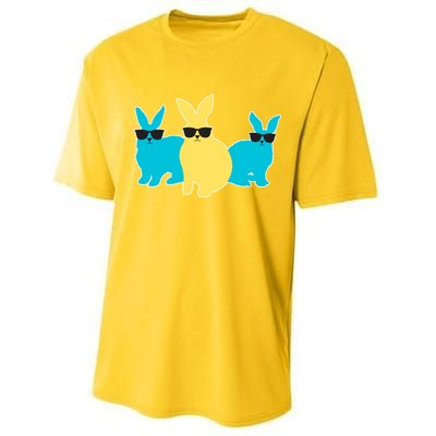 Bunny Squad Performance Sprint T-Shirt