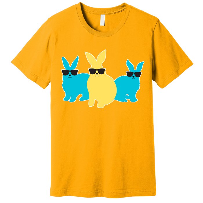 Bunny Squad Premium T-Shirt