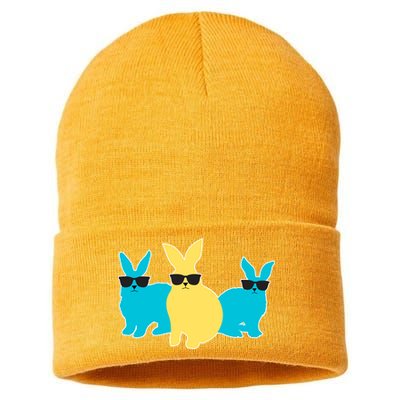 Bunny Squad Sustainable Knit Beanie