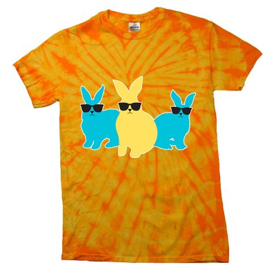 Bunny Squad Tie-Dye T-Shirt