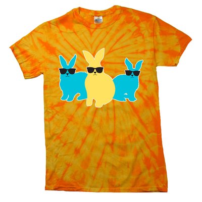 Bunny Squad Tie-Dye T-Shirt