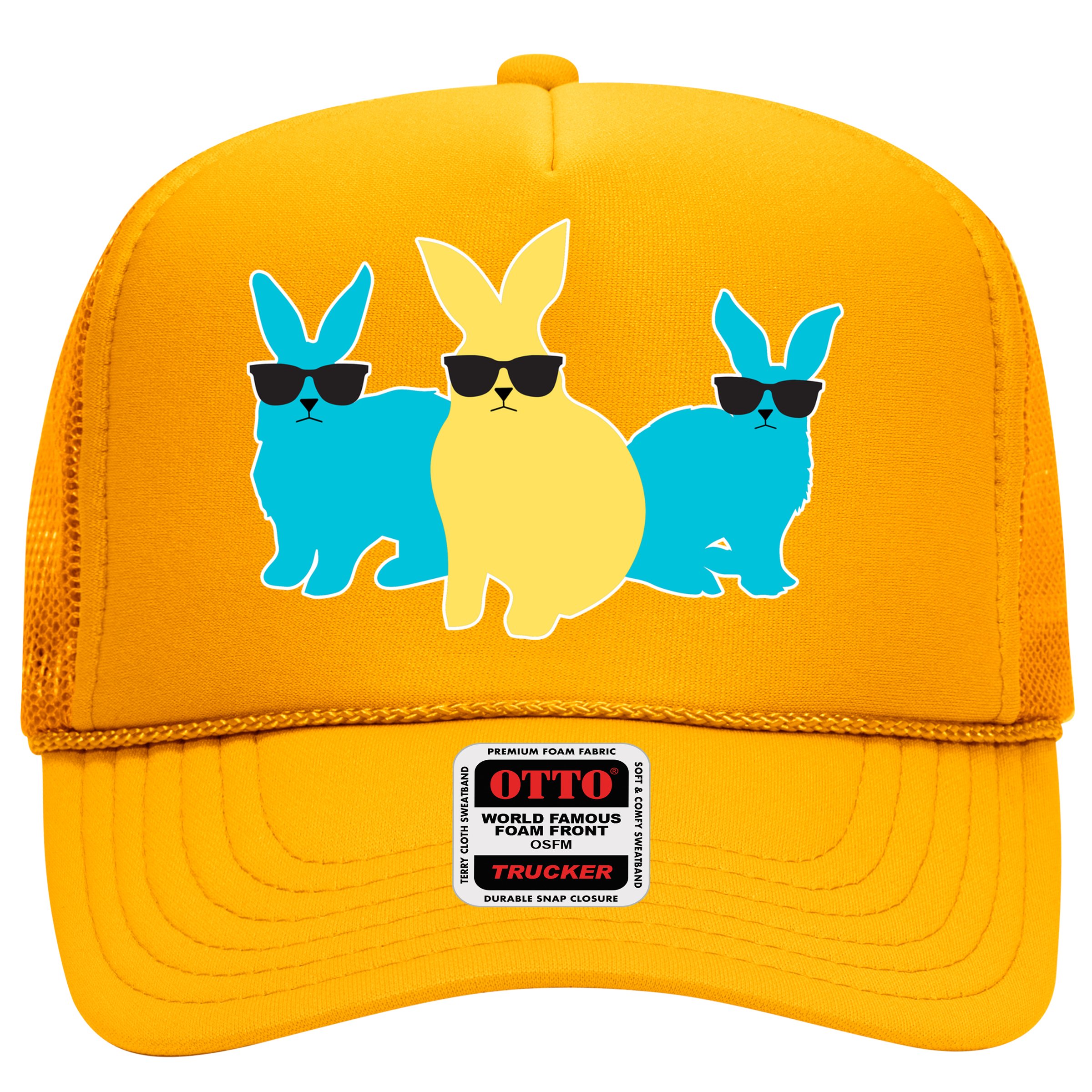 Bunny Squad Hat