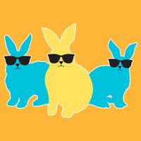 Bunny Squad Hat