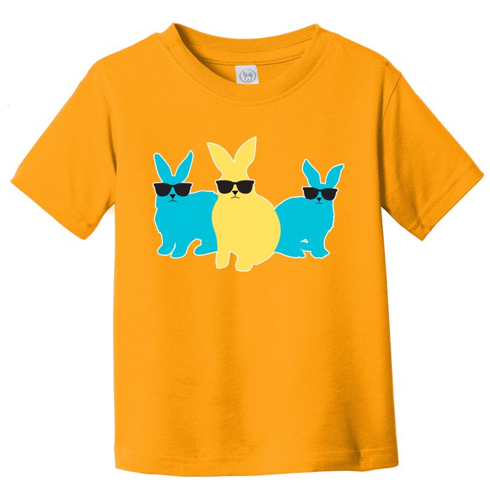 Bunny Squad Toddler T-Shirt