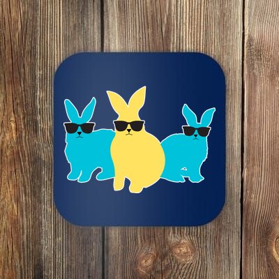 Bunny Squad Coaster