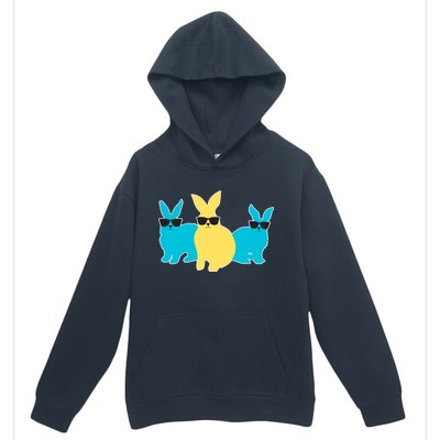 Bunny Squad Urban Pullover Hoodie