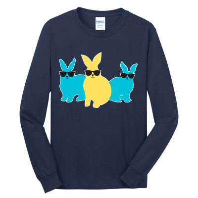 Bunny Squad Tall Long Sleeve T-Shirt