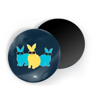 Bunny Squad Magnet