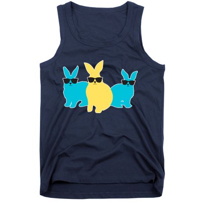 Bunny Squad Tank Top