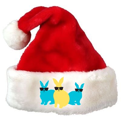 Bunny Squad Premium Christmas Santa Hat