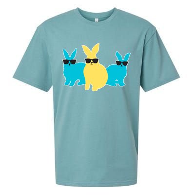 Bunny Squad Sueded Cloud Jersey T-Shirt