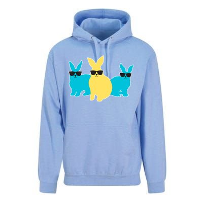 Bunny Squad Unisex Surf Hoodie