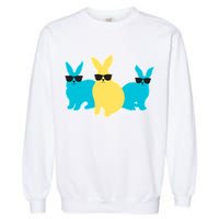 Bunny Squad Garment-Dyed Sweatshirt