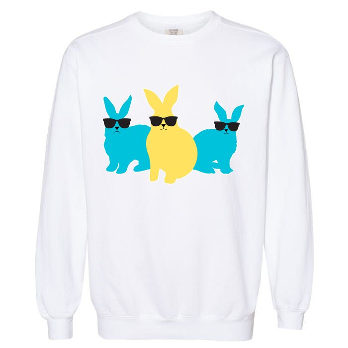 Bunny Squad Garment-Dyed Sweatshirt