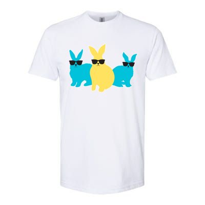 Bunny Squad Softstyle CVC T-Shirt