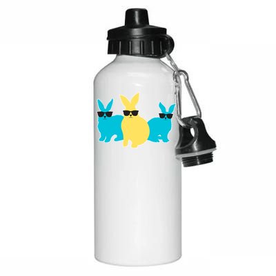 Bunny Squad Aluminum Water Bottle