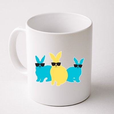 Bunny Squad Coffee Mug