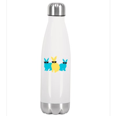 Bunny Squad Stainless Steel Insulated Water Bottle