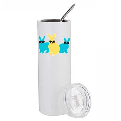 Bunny Squad Stainless Steel Tumbler