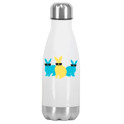 Bunny Squad Stainless Steel Insulated Water Bottle