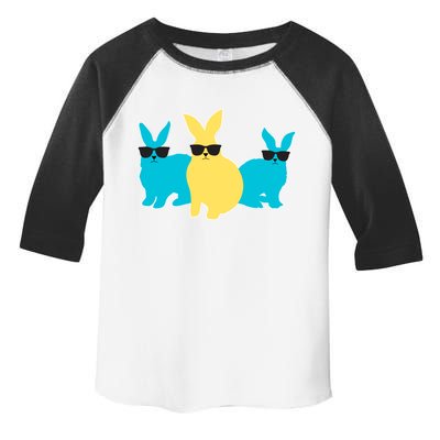 Bunny Squad Toddler Fine Jersey T-Shirt