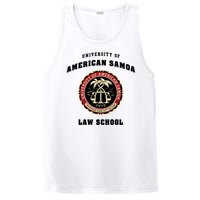 BCS University Of American Samoa Law School PosiCharge Competitor Tank