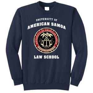 BCS University Of American Samoa Law School Sweatshirt